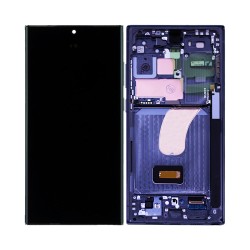 Touch+Display with Frame Samsung Galaxy S23 Ultra 5g/S918 6.1" Service Pack (GH82-30465C/30466C) Green Touch+Display with Frame Samsung Galaxy S23 Ultra 5g/S918 6.1" Service Pack (GH82-30465C/30466C) Green